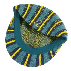 画像7: KANGOL（カンゴール） “RESORT STRIPE 504” (7)