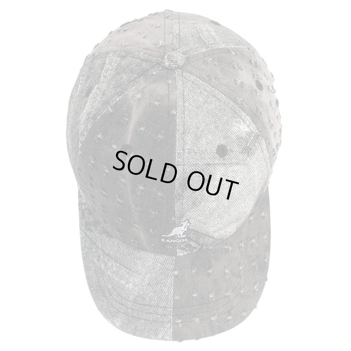 画像6: KANGOL（カンゴール） “DENIM MASHUP BASEBALL” (6)