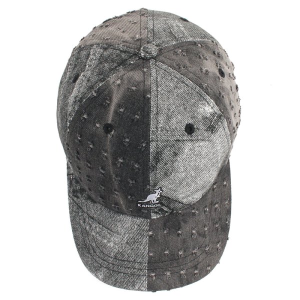 画像6: KANGOL（カンゴール） “DENIM MASHUP BASEBALL” (6)