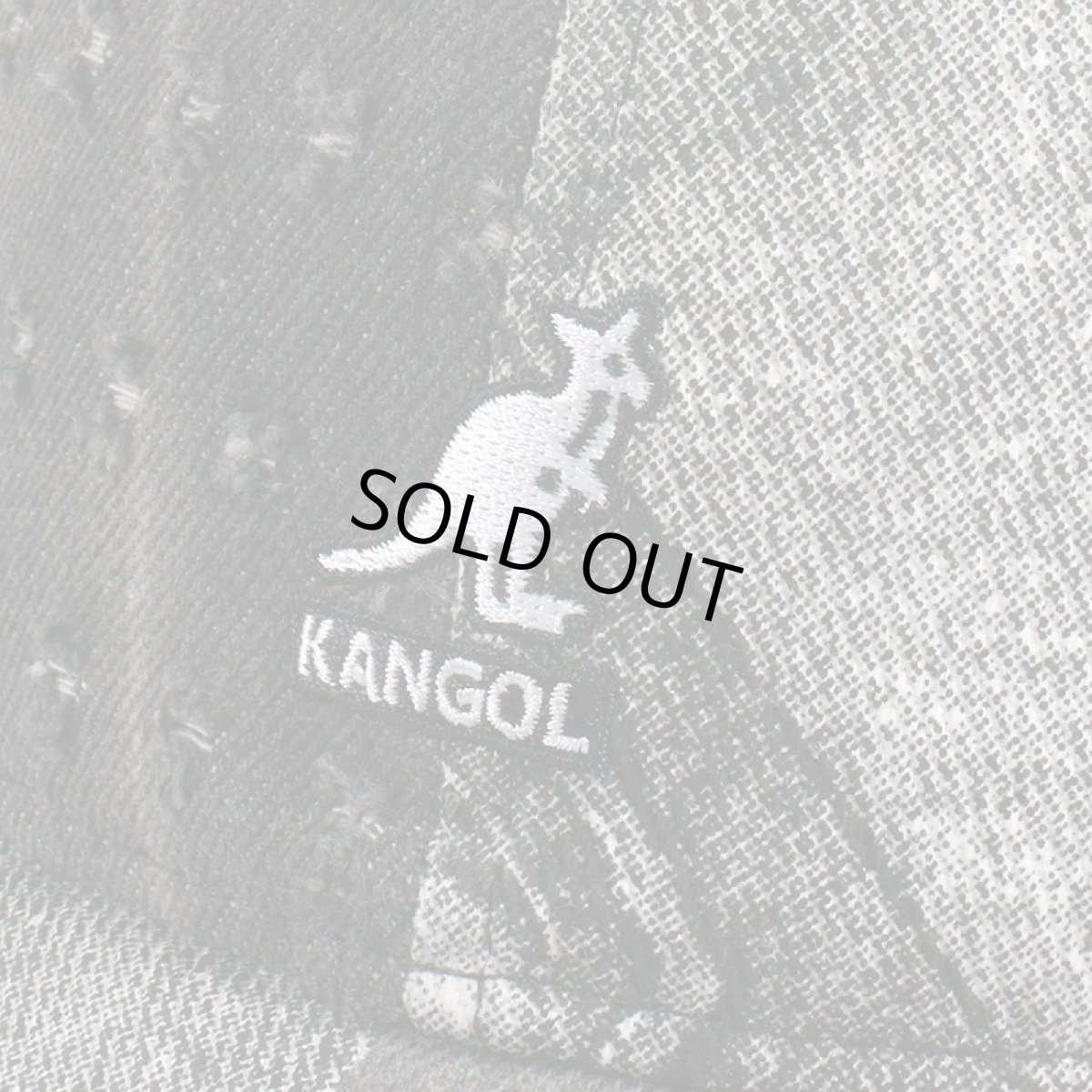 画像8: KANGOL（カンゴール） “DENIM MASHUP BASEBALL” (8)