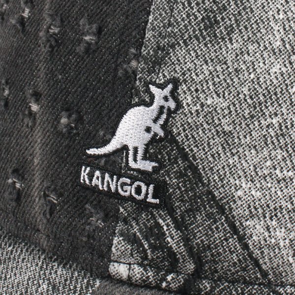 画像8: KANGOL（カンゴール） “DENIM MASHUP BASEBALL” (8)