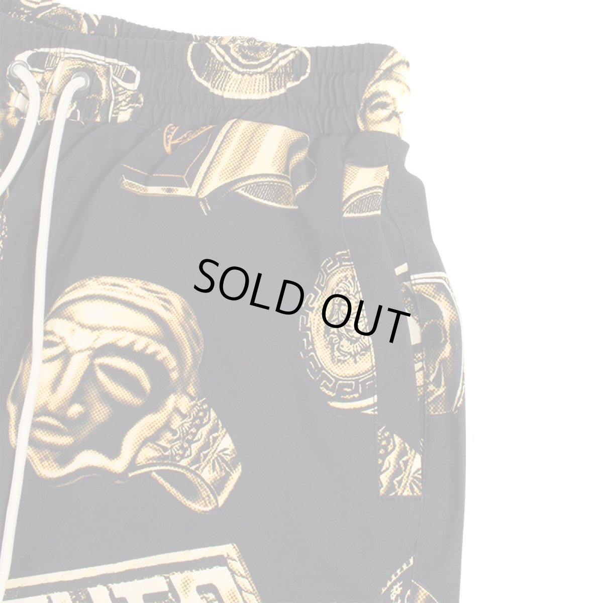 画像5: GRIMEY / GRMY (グライミー) “THE OG TOUR SWIMMING SHORTS” (5)