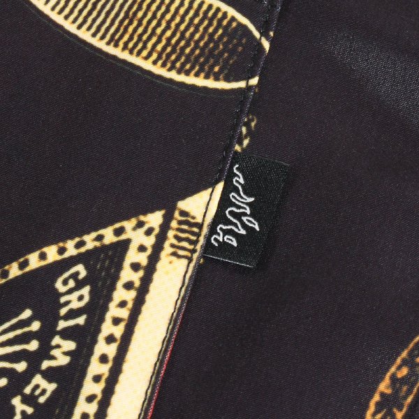 画像6: GRIMEY / GRMY (グライミー) “THE OG TOUR BUTTON UP SHIRT” (6)