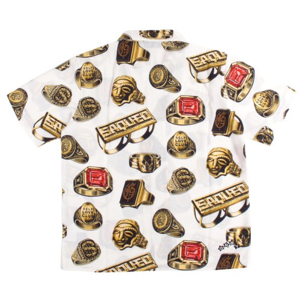 画像2: GRIMEY / GRMY (グライミー) “THE OG TOUR BUTTON UP SHIRT” (2)