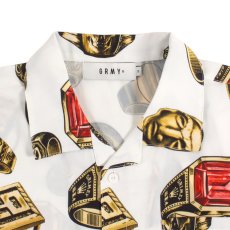 画像4: GRIMEY / GRMY (グライミー) “THE OG TOUR BUTTON UP SHIRT” (4)