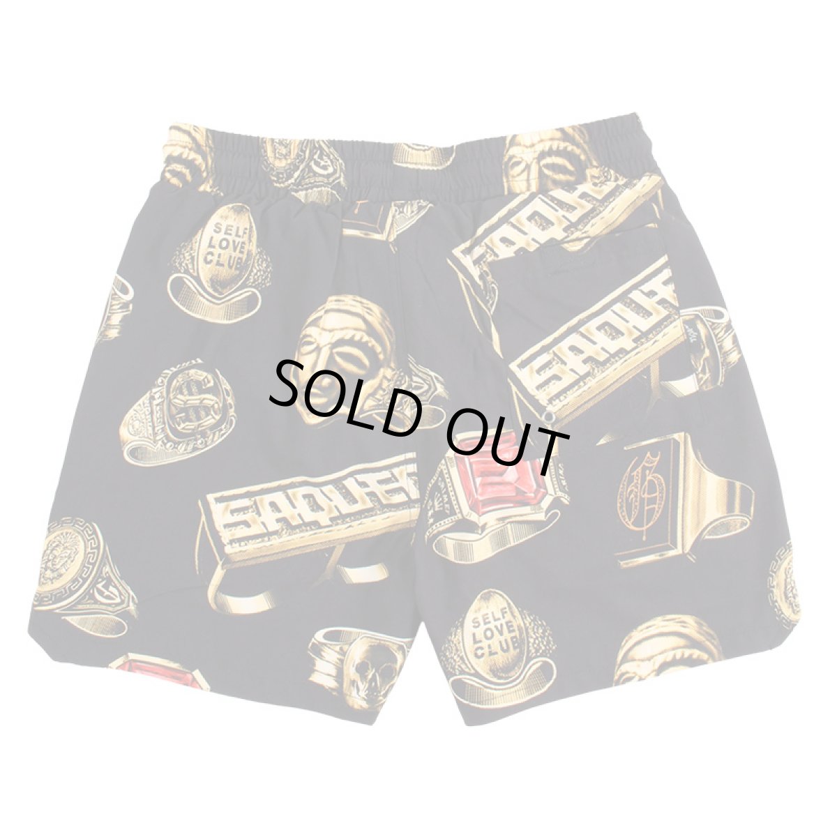 画像3: GRIMEY / GRMY (グライミー) “THE OG TOUR SWIMMING SHORTS” (3)