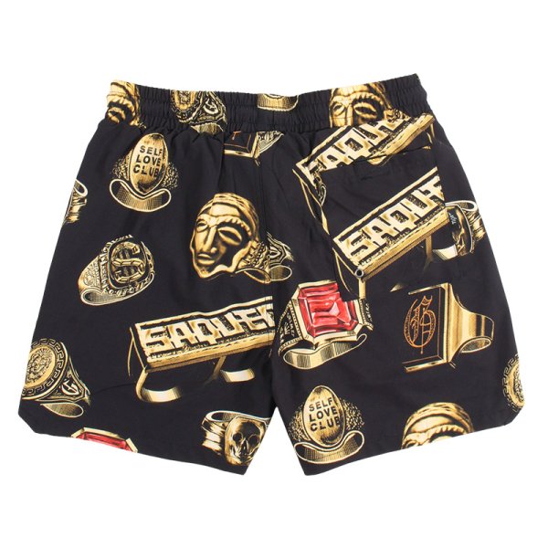 画像2: GRIMEY / GRMY (グライミー) “THE OG TOUR SWIMMING SHORTS” (2)