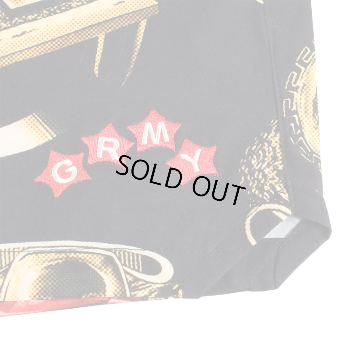 画像6: GRIMEY / GRMY (グライミー) “THE OG TOUR SWIMMING SHORTS” (6)