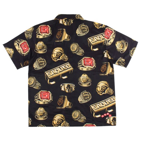 画像2: GRIMEY / GRMY (グライミー) “THE OG TOUR BUTTON UP SHIRT” (2)