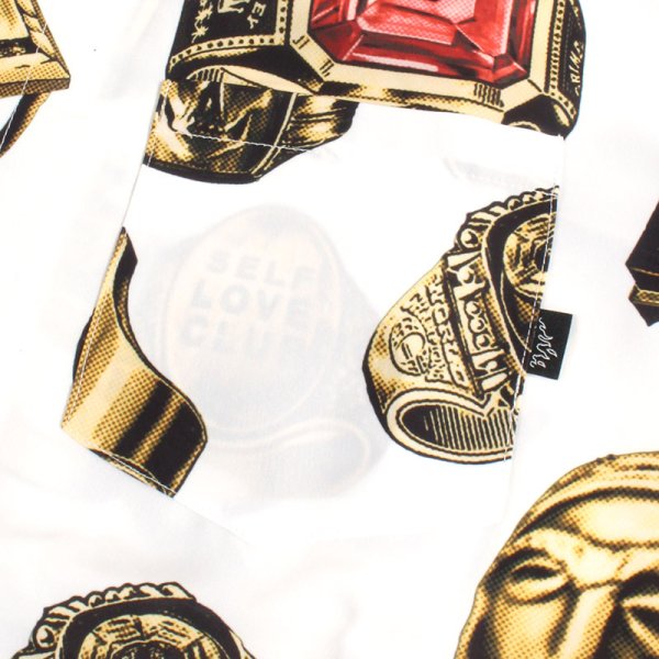 画像5: GRIMEY / GRMY (グライミー) “THE OG TOUR BUTTON UP SHIRT” (5)