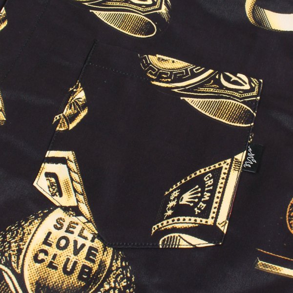 画像5: GRIMEY / GRMY (グライミー) “THE OG TOUR BUTTON UP SHIRT” (5)