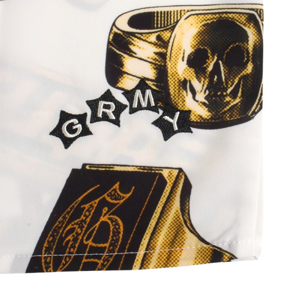画像8: GRIMEY / GRMY (グライミー) “THE OG TOUR BUTTON UP SHIRT” (8)
