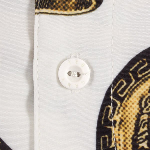 画像4: GRIMEY / GRMY (グライミー) “THE OG TOUR BUTTON UP SHIRT” (4)