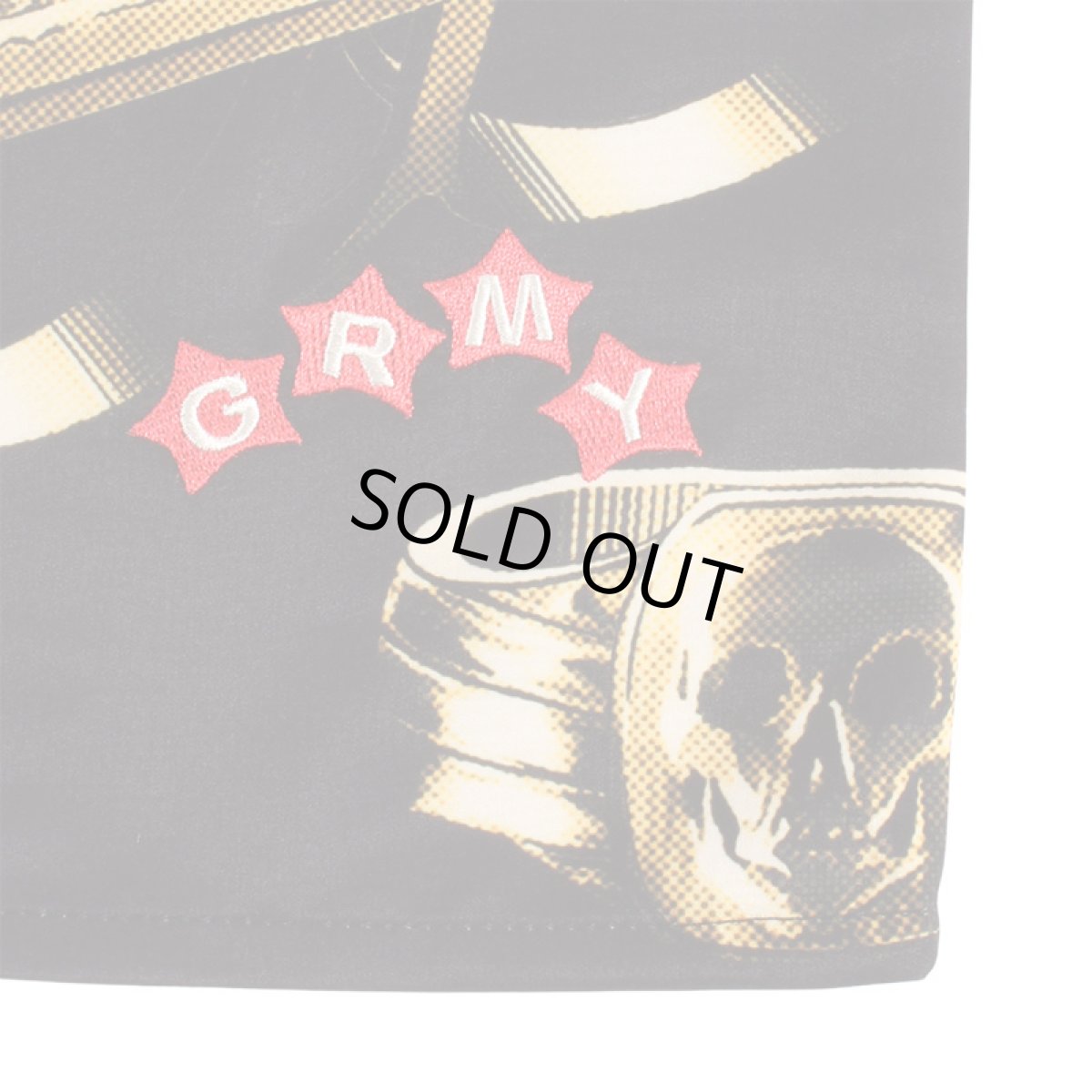 画像9: GRIMEY / GRMY (グライミー) “THE OG TOUR BUTTON UP SHIRT” (9)