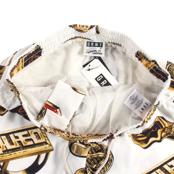 画像9: GRIMEY / GRMY (グライミー) “THE OG TOUR SWIMMING SHORTS” (9)