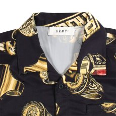 画像4: GRIMEY / GRMY (グライミー) “THE OG TOUR BUTTON UP SHIRT” (4)