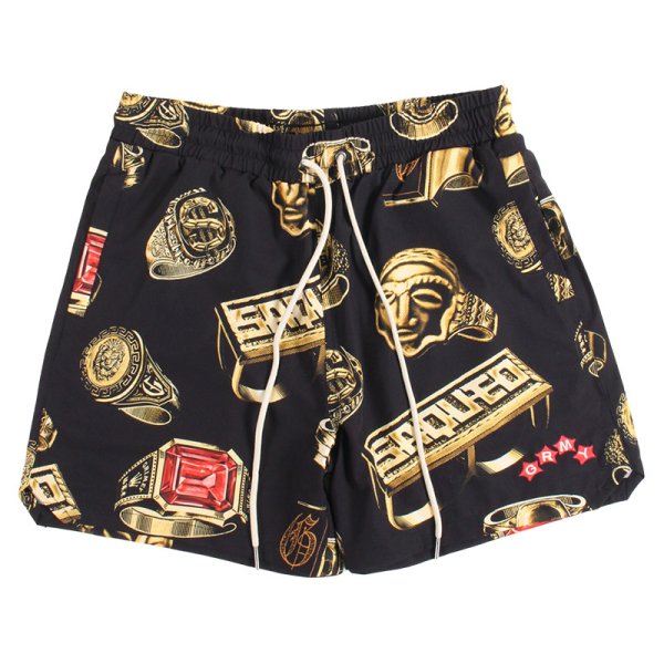 画像1: GRIMEY / GRMY (グライミー) “THE OG TOUR SWIMMING SHORTS” (1)