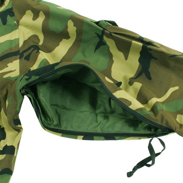画像15: KINGSIZE（キングサイズ）“DRAW LOGO CAMO JACKET” (15)