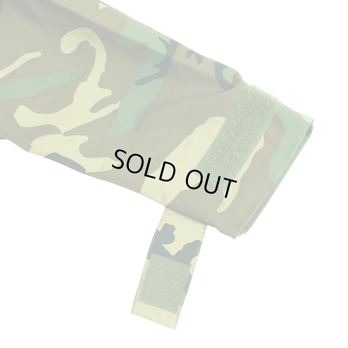 画像16: KINGSIZE（キングサイズ）“DRAW LOGO CAMO JACKET” (16)