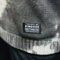 画像10: KINGSIZE（キングサイズ）“REACTIVE RAGLAN KNIT” (10)