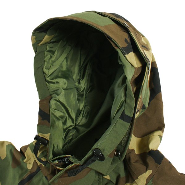 画像3: KINGSIZE（キングサイズ）“DRAW LOGO CAMO JACKET” (3)