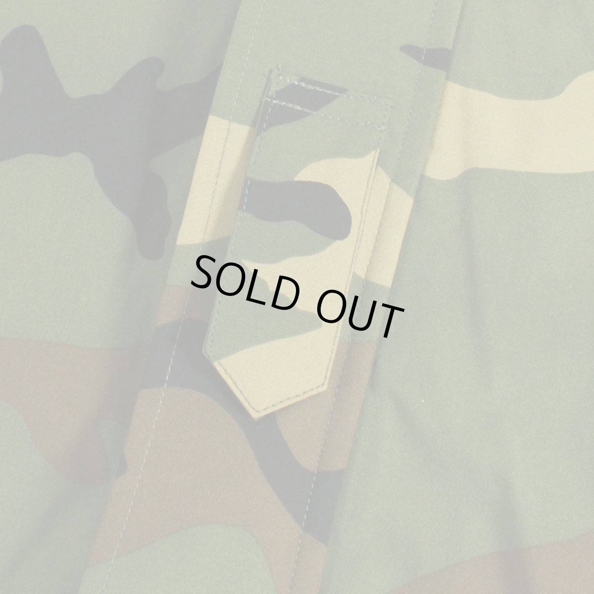 画像8: KINGSIZE（キングサイズ）“DRAW LOGO CAMO JACKET” (8)