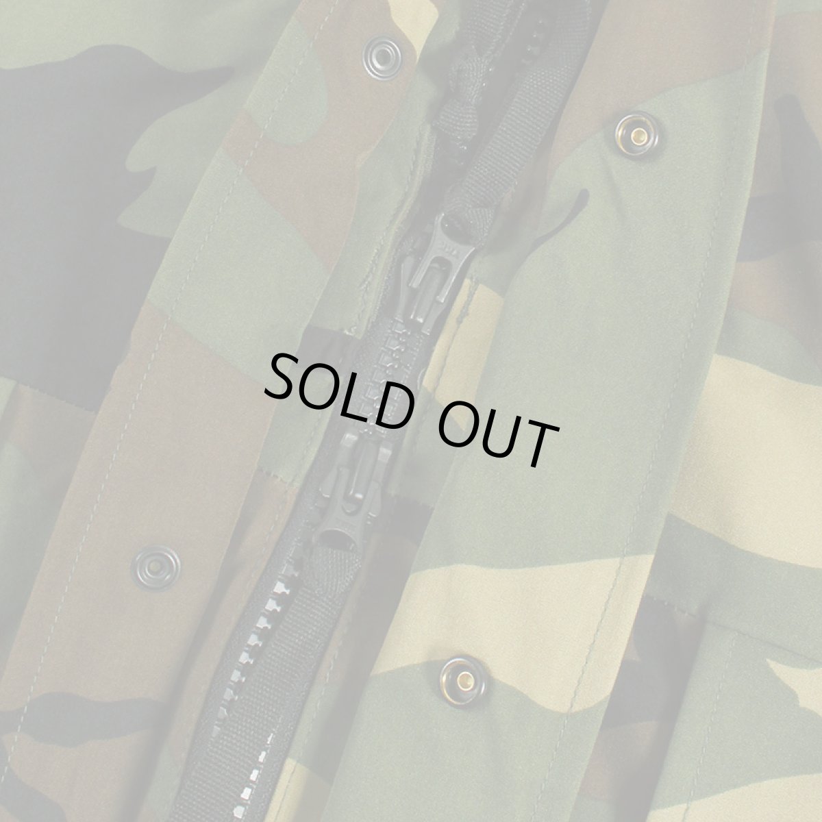 画像11: KINGSIZE（キングサイズ）“DRAW LOGO CAMO JACKET” (11)