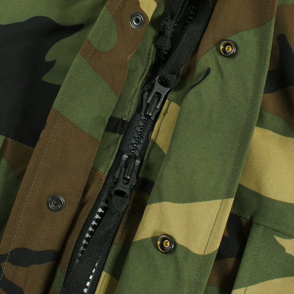 画像11: KINGSIZE（キングサイズ）“DRAW LOGO CAMO JACKET” (11)