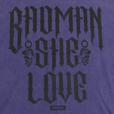 画像4: KINGSIZE（キングサイズ）“BADMAN SHE LOVE TEE” (4)