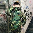 画像24: KINGSIZE（キングサイズ）“DRAW LOGO CAMO JACKET” (24)