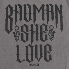 画像4: KINGSIZE（キングサイズ）“BADMAN SHE LOVE TEE” (4)