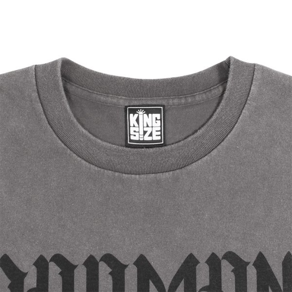 画像3: KINGSIZE（キングサイズ）“BADMAN SHE LOVE TEE” (3)