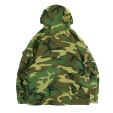 画像2: KINGSIZE（キングサイズ）“DRAW LOGO CAMO JACKET” (2)