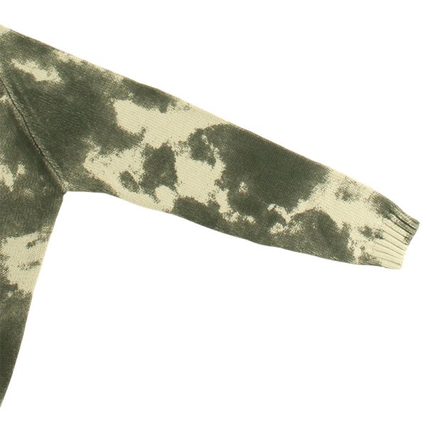 画像5: KINGSIZE（キングサイズ）“REACTIVE RAGLAN KNIT” (5)