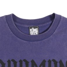 画像3: KINGSIZE（キングサイズ）“BADMAN SHE LOVE TEE” (3)