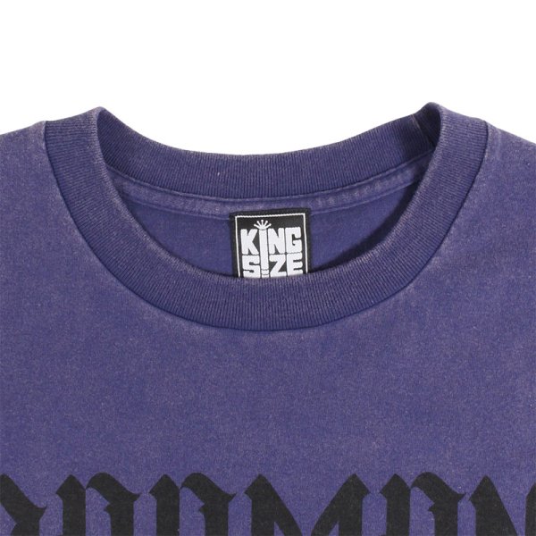 画像3: KINGSIZE（キングサイズ）“BADMAN SHE LOVE TEE” (3)