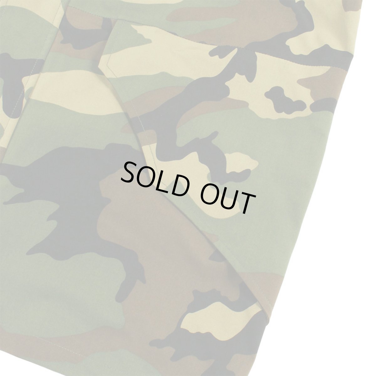 画像6: KINGSIZE（キングサイズ）“DRAW LOGO CAMO JACKET” (6)