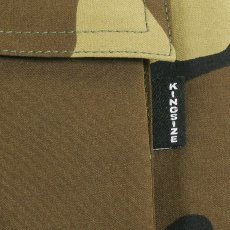 画像13: KINGSIZE（キングサイズ）“DRAW LOGO CAMO JACKET” (13)