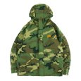 画像1: KINGSIZE（キングサイズ）“DRAW LOGO CAMO JACKET” (1)