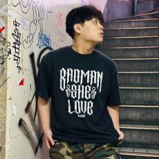 画像8: KINGSIZE（キングサイズ）“BADMAN SHE LOVE TEE” (8)