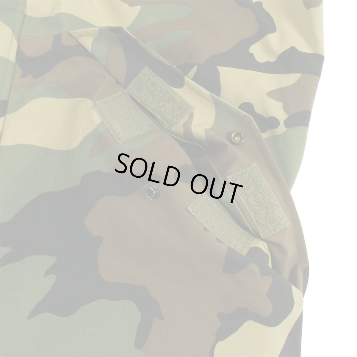 画像7: KINGSIZE（キングサイズ）“DRAW LOGO CAMO JACKET” (7)