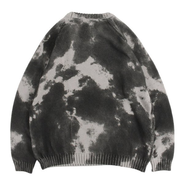 画像2: KINGSIZE（キングサイズ）“REACTIVE RAGLAN KNIT” (2)
