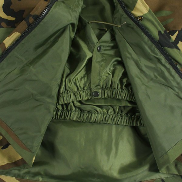 画像18: KINGSIZE（キングサイズ）“DRAW LOGO CAMO JACKET” (18)