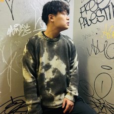画像10: KINGSIZE（キングサイズ）“REACTIVE RAGLAN KNIT” (10)
