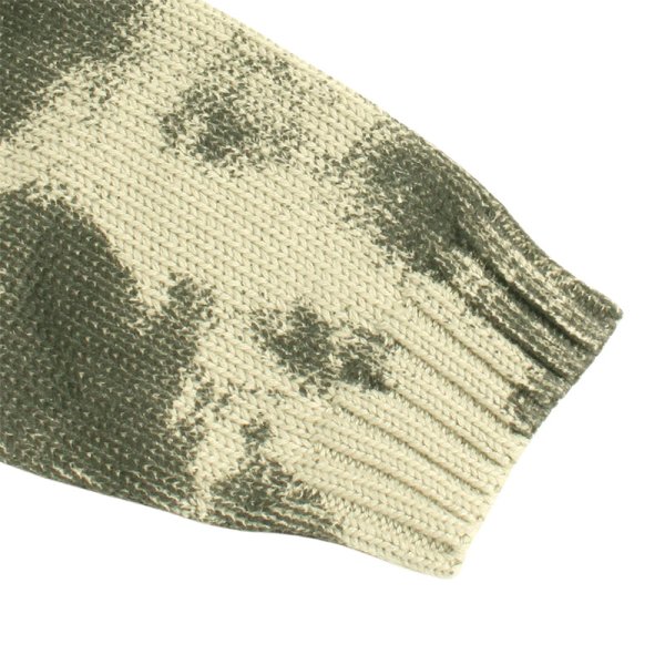 画像6: KINGSIZE（キングサイズ）“REACTIVE RAGLAN KNIT” (6)