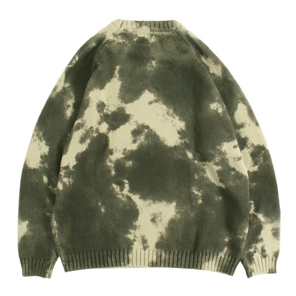 画像2: KINGSIZE（キングサイズ）“REACTIVE RAGLAN KNIT” (2)