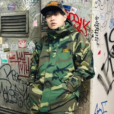 画像23: KINGSIZE（キングサイズ）“DRAW LOGO CAMO JACKET” (23)