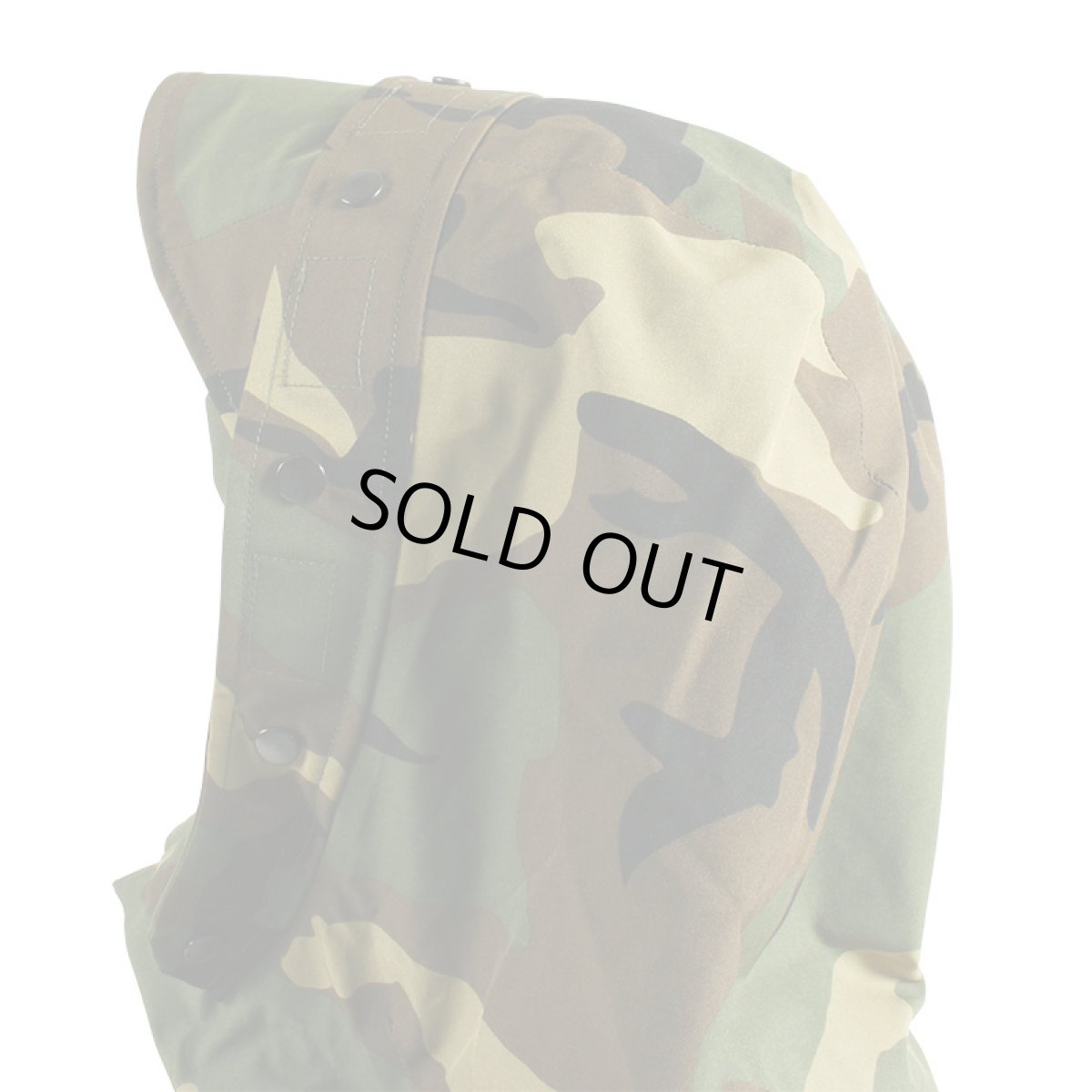 画像4: KINGSIZE（キングサイズ）“DRAW LOGO CAMO JACKET” (4)