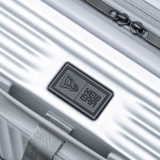 画像11: NEWERA（ニューエラ） “Wheel Carry Case 60-66L キャリーケース MEDIUM シルバー” (11)