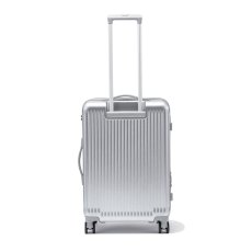 画像5: NEWERA（ニューエラ） “Wheel Carry Case 60-66L キャリーケース MEDIUM シルバー” (5)